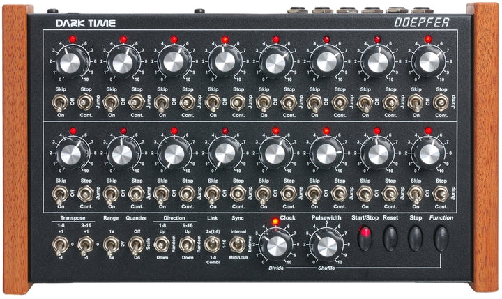 DOEPFER DARK TIME SEQUENCER