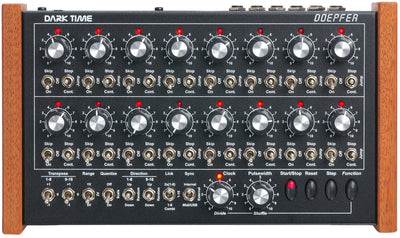 DOEPFER DARK TIME SEQUENCER