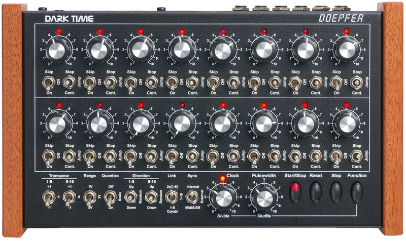 DOEPFER DARK TIME SEQUENCER