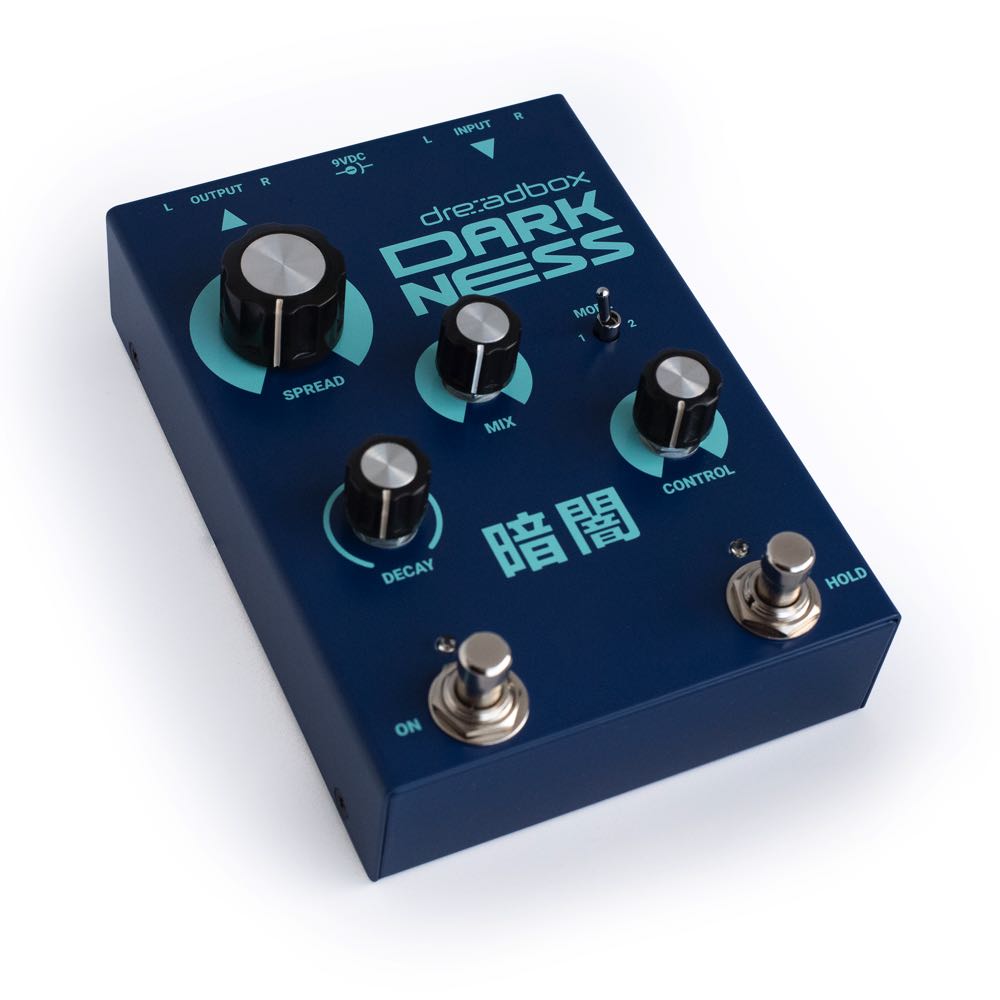 DREADBOX DARKNESS REVERB