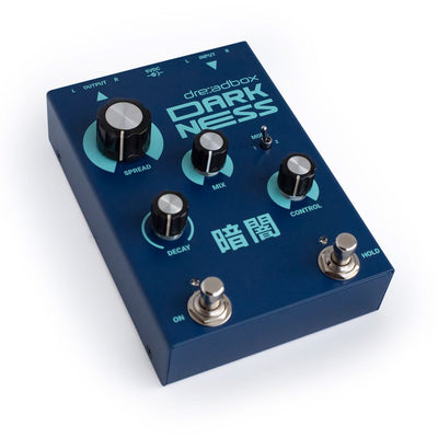DREADBOX DARKNESS REVERB