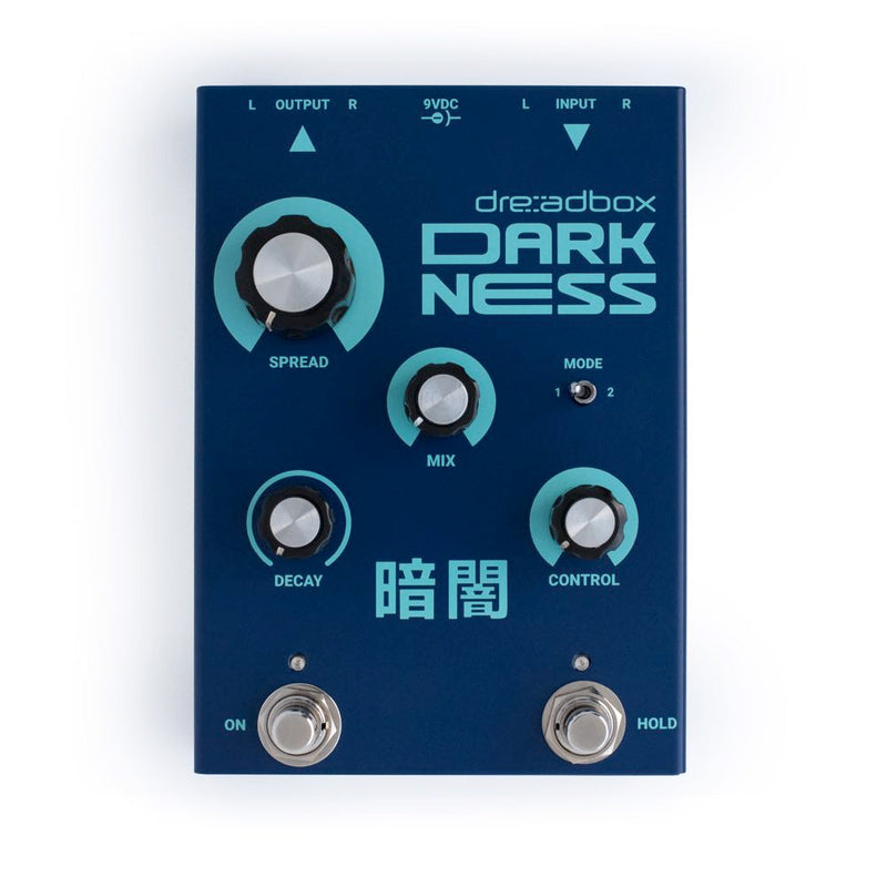 DREADBOX DARKNESS REVERB