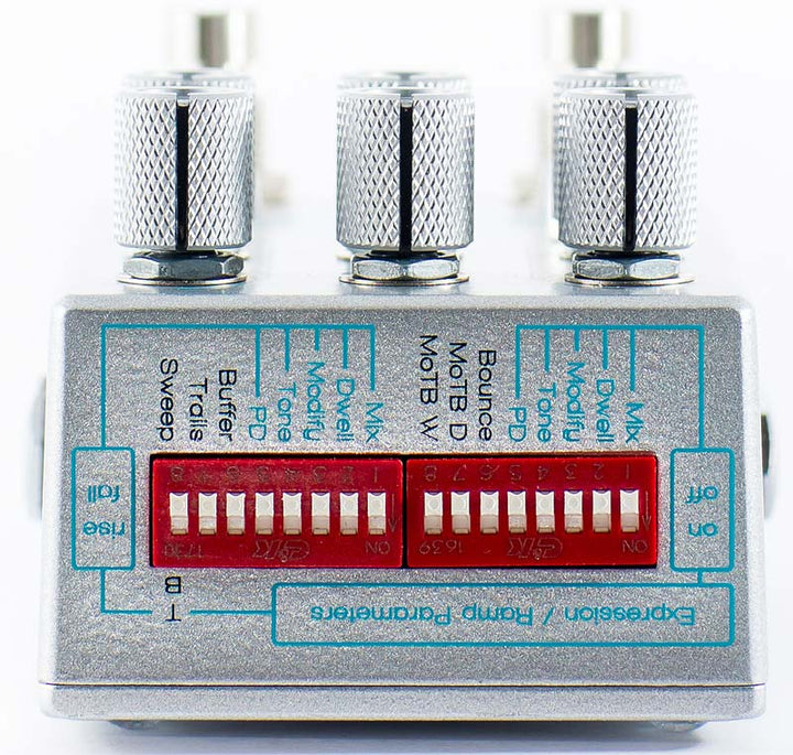 CHASE BLISS DARK WORLD DUAL REVERB PEDAL