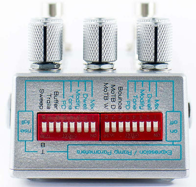CHASE BLISS DARK WORLD DUAL REVERB PEDAL