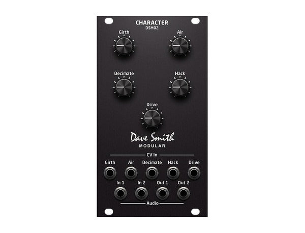 DAVE SMITH INSTRUMENTS DSM02 CHARACTER MODULE