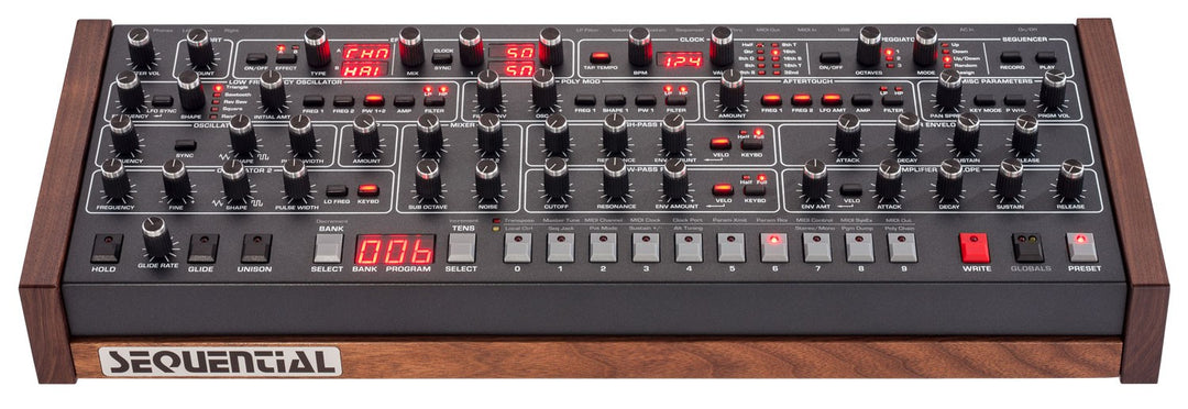 SEQUENTIAL PROPHET-6 DESKTOP