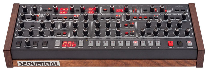 SEQUENTIAL PROPHET 6 DESKTOP