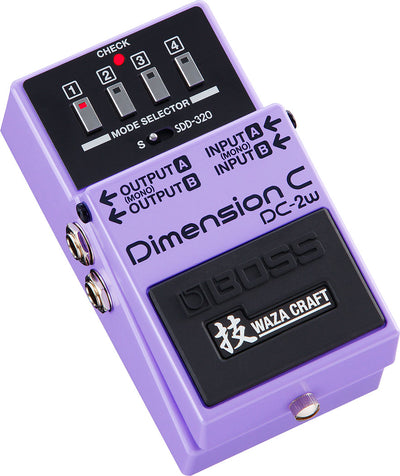 BOSS DC-2W WAZA DIMENSION C PEDAL