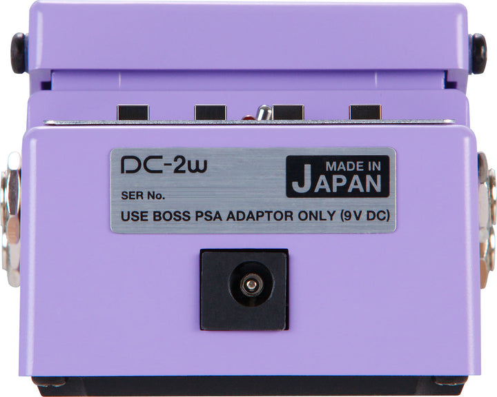 BOSS DC-2W WAZA DIMENSION C PEDAL