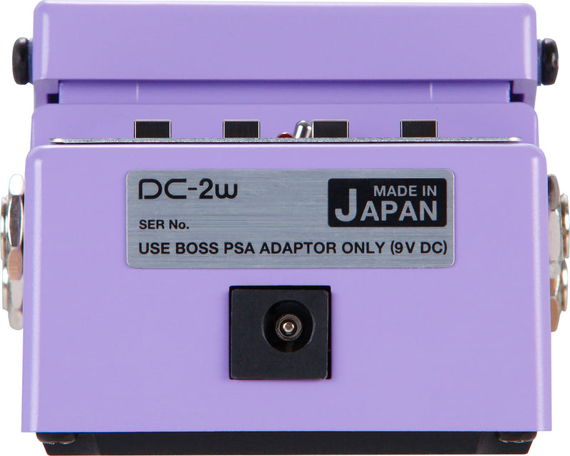 BOSS DC-2W WAZA DIMENSION C PEDAL
