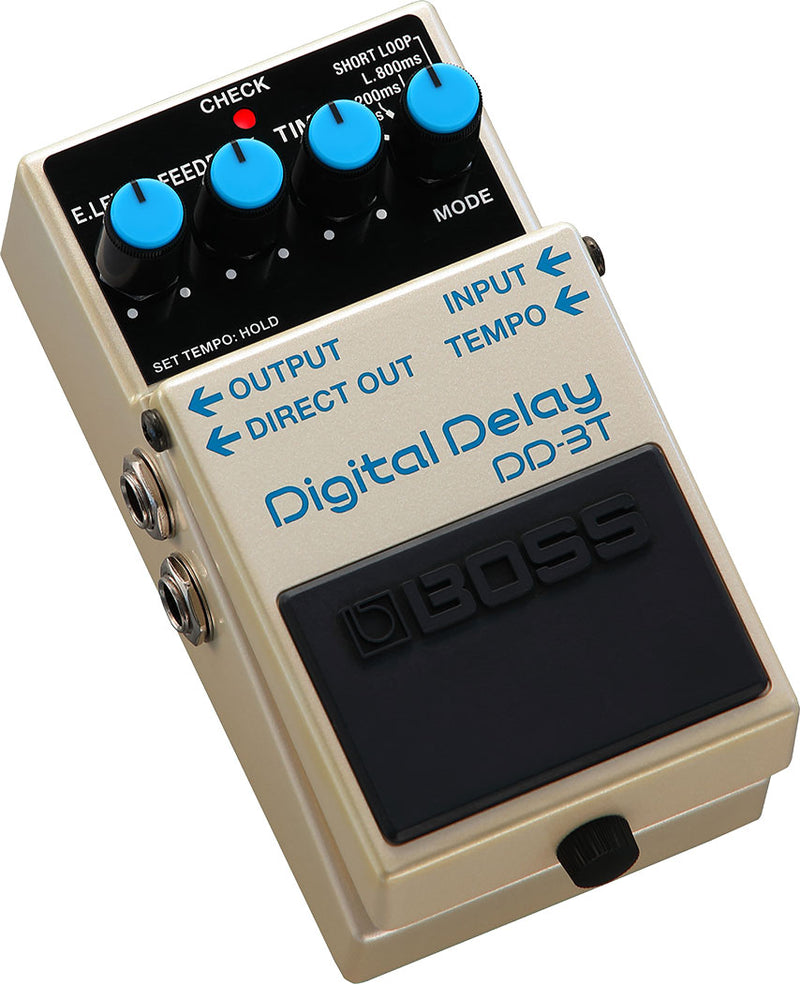 BOSS DD-3T DIGITAL DELAY