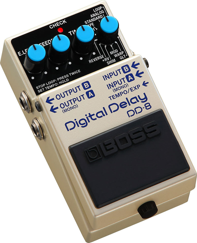 BOSS DD-8 DELAY