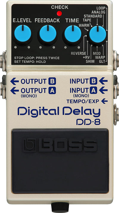 BOSS DD-8 DELAY