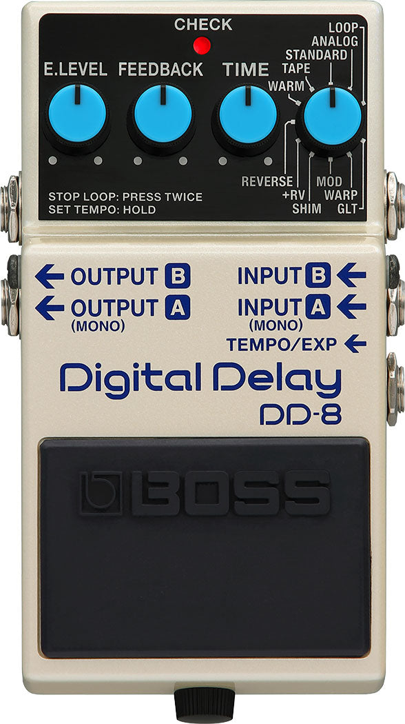 BOSS DD-8 DELAY