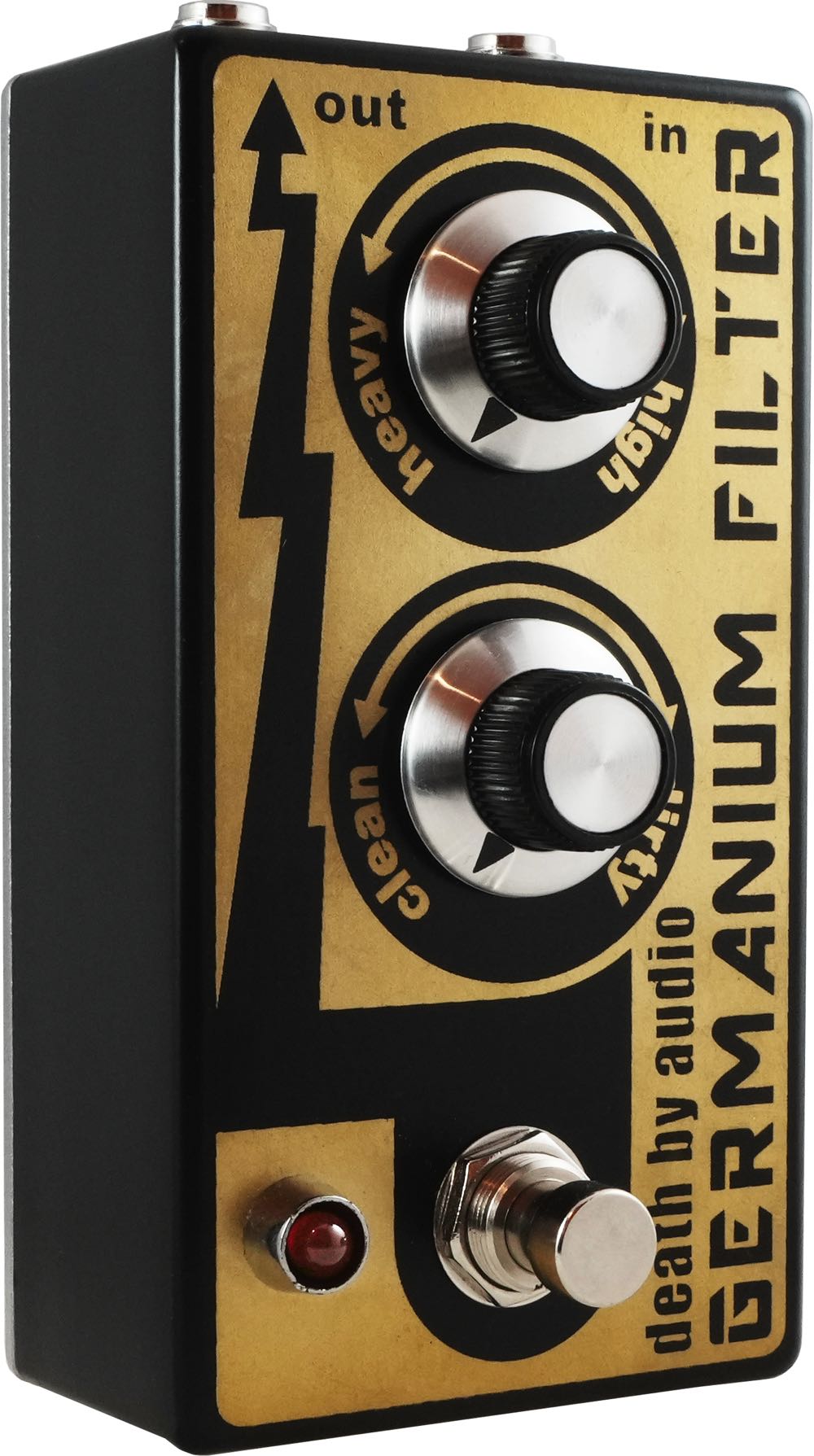 DEATH BY AUDIO GERMANIUM FILTER