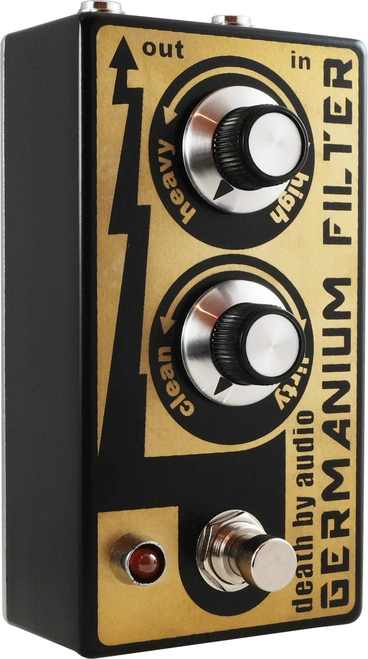 DEATH BY AUDIO GERMANIUM FILTER
