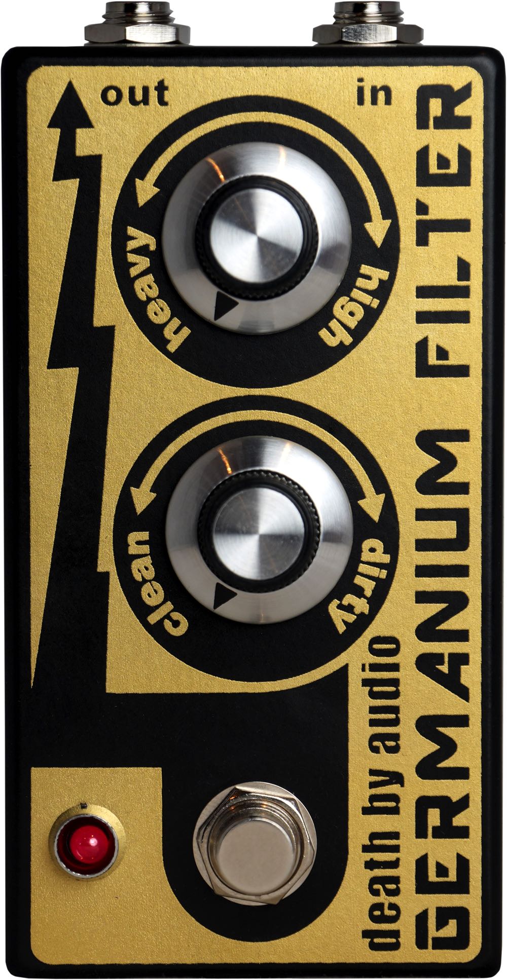 DEATH BY AUDIO GERMANIUM FILTER