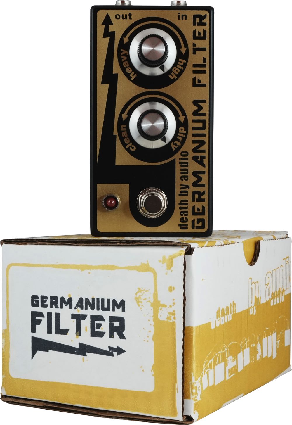 DEATH BY AUDIO GERMANIUM FILTER