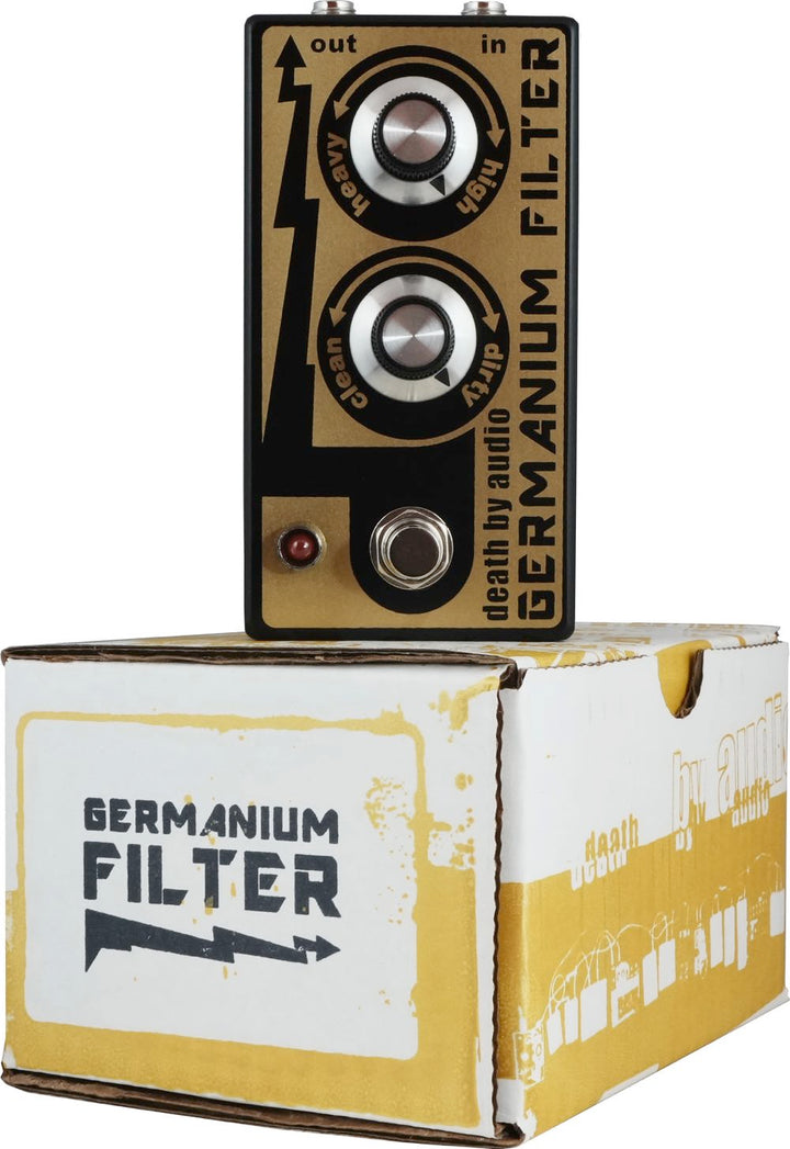 DEATH BY AUDIO GERMANIUM FILTER