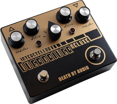DEATH BY AUDIO INTERSTELLAR OVERDRIVER DELUXE