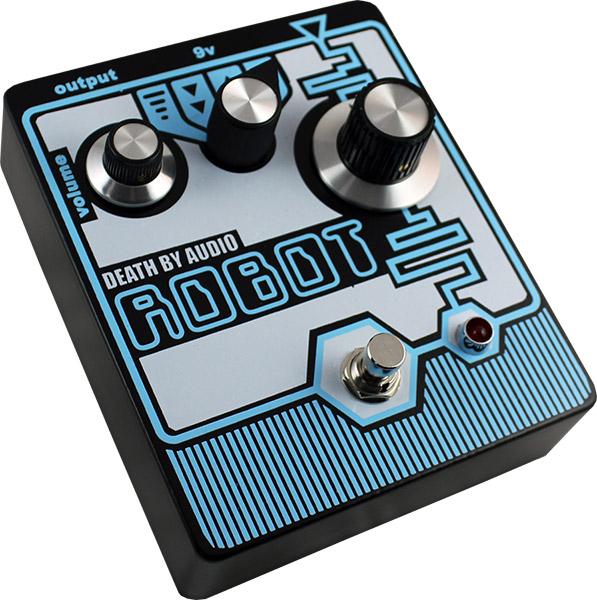 DEATH BY AUDIO ROBOT