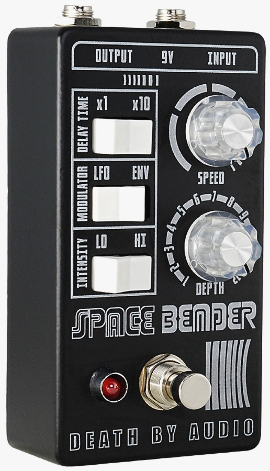 DEATH BY AUDIO SPACE BENDER