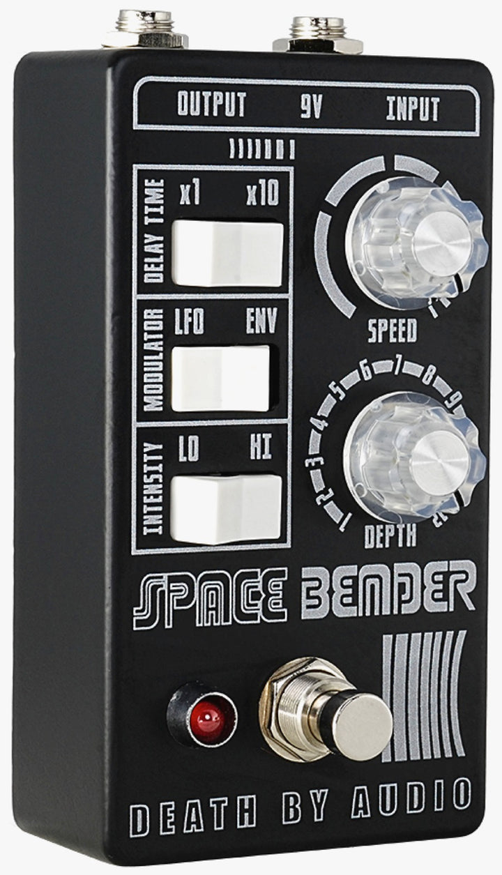 DEATH BY AUDIO SPACE BENDER