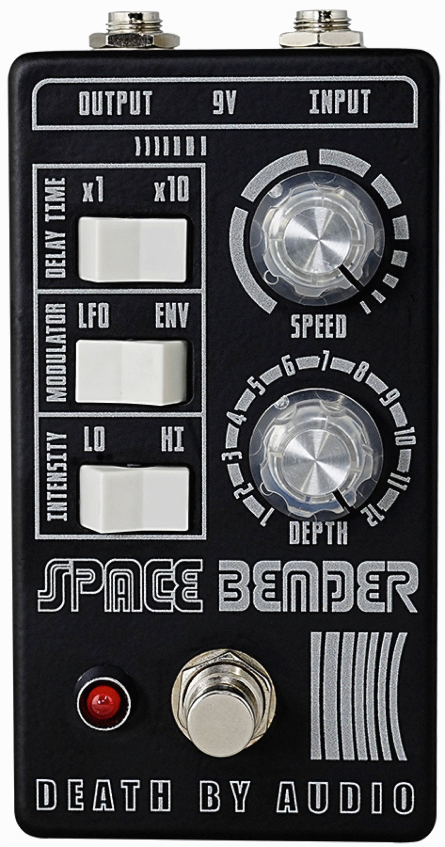 DEATH BY AUDIO SPACE BENDER
