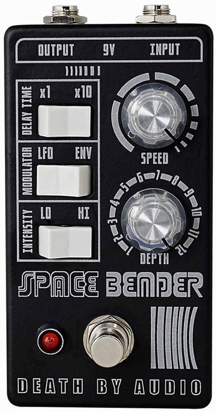 DEATH BY AUDIO SPACE BENDER