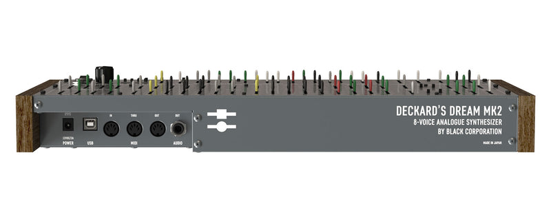 BLACK CORPORATION DECKARDS DREAM MK2