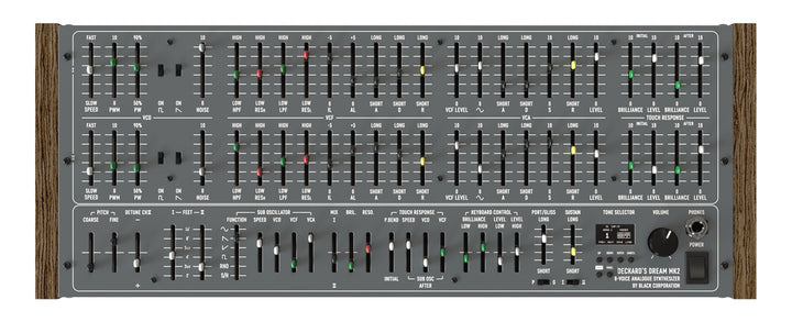BLACK CORPORATION DECKARDS DREAM MK2