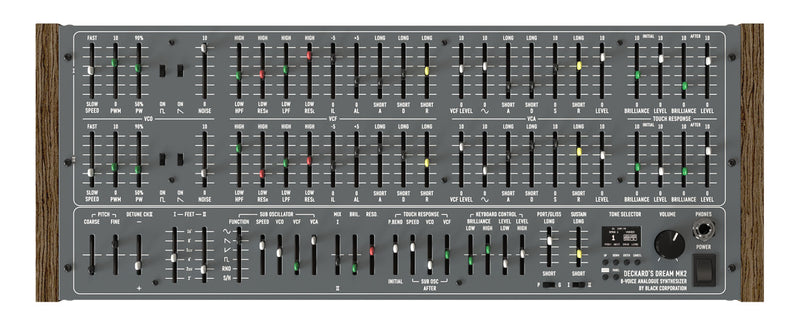 BLACK CORPORATION DECKARDS DREAM MK2