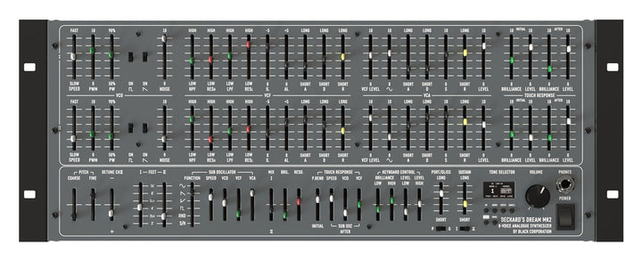 BLACK CORPORATION DECKARDS DREAM MK2