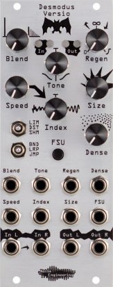 NOISE ENGINEERING DESMODUS VERSIO SILVER