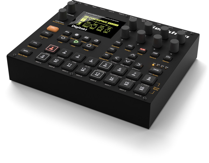ELEKTRON DIGITAKT : USED