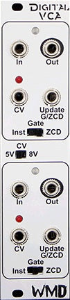 WMD DIGITAL VCA