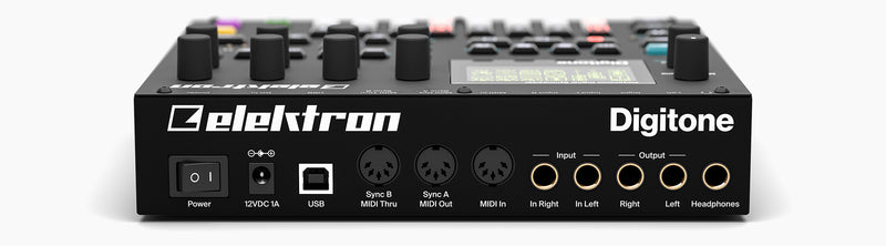 ELEKTRON DIGITONE