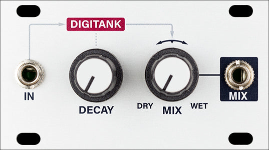INTELLIJEL DIGIVERB 1U