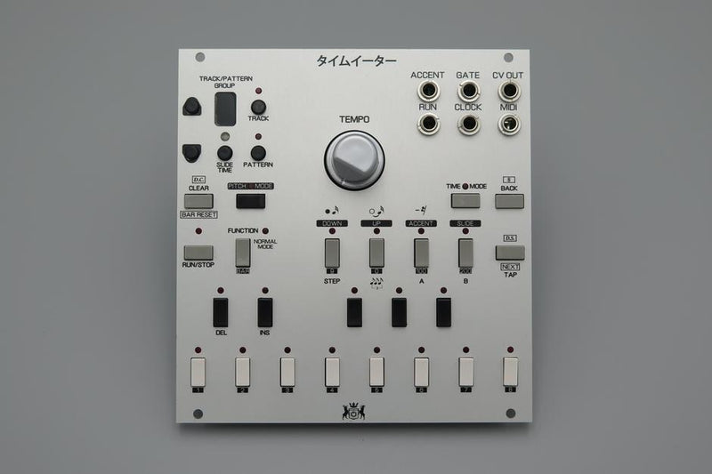 MICHIGAN SYNTH WORKS CHRONOVORE SILVER