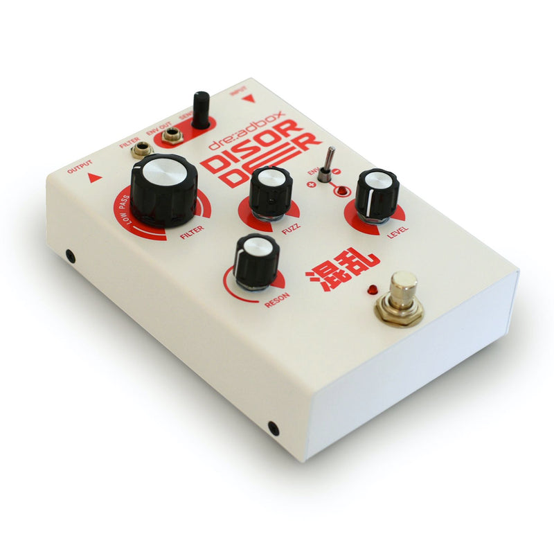 DREADBOX DISORDER ANALOG FUZZ-FILTER