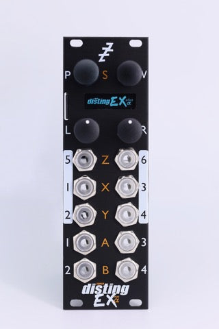 EXPERT SLEEPERS DISTING EX