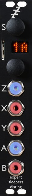 EXPERT SLEEPERS DISTING MK4