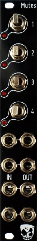 BEFACO DIVKID MUTES FULL DIY KIT