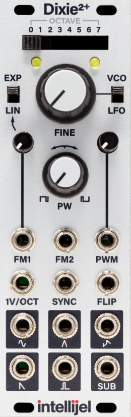 INTELLIJEL DIXIE II+