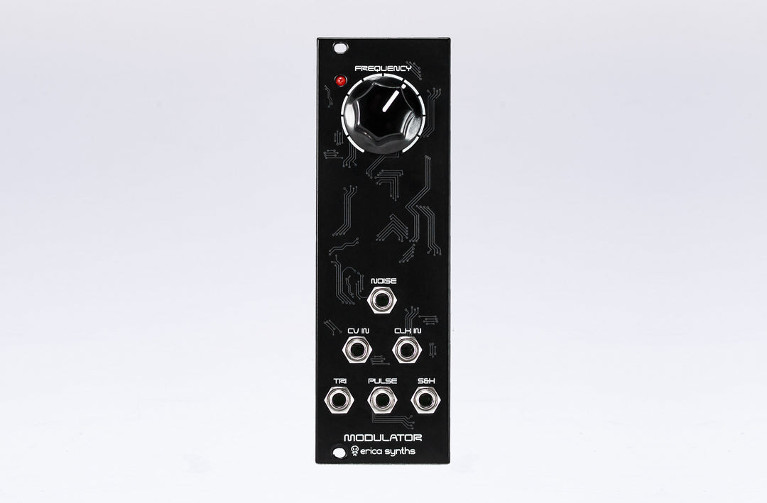 ERICA SYNTHS MODULATOR II DIY FULL KIT
