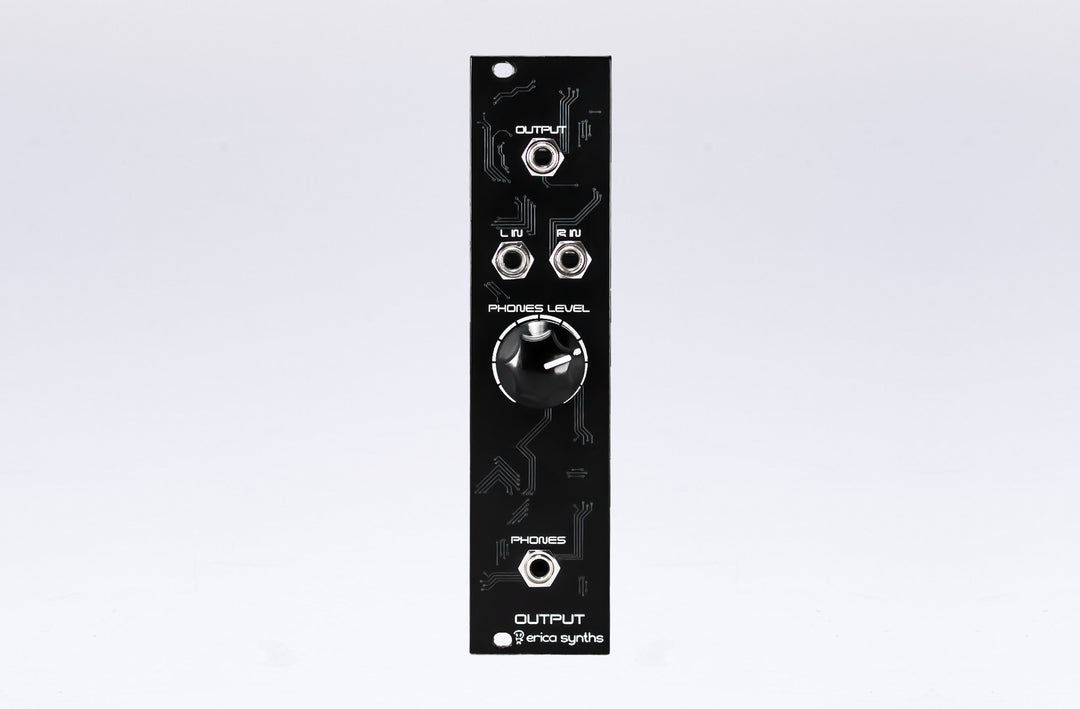 ERICA SYNTHS OUTPUT II DIY FULL KIT
