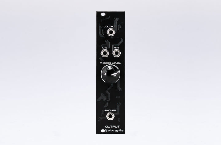 ERICA SYNTHS OUTPUT II DIY FULL KIT
