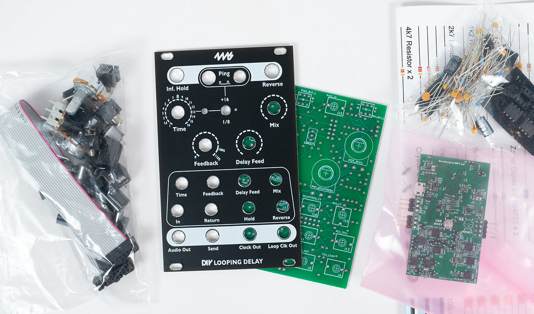 4MS LOOPING DELAY LD