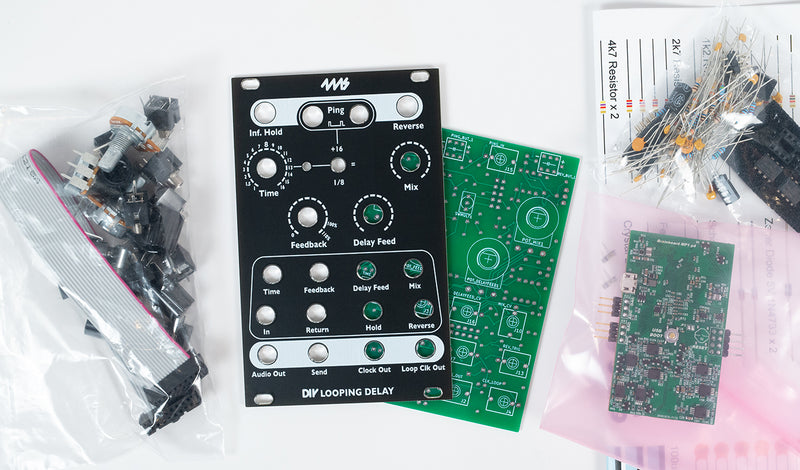 4MS LOOPING DELAY LD