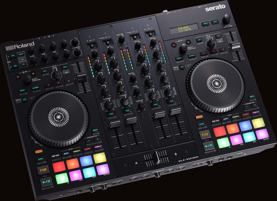 ROLAND DJ-707M